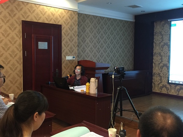 舉辦營(yíng)改增解析及實(shí)際操作技巧培訓(xùn)