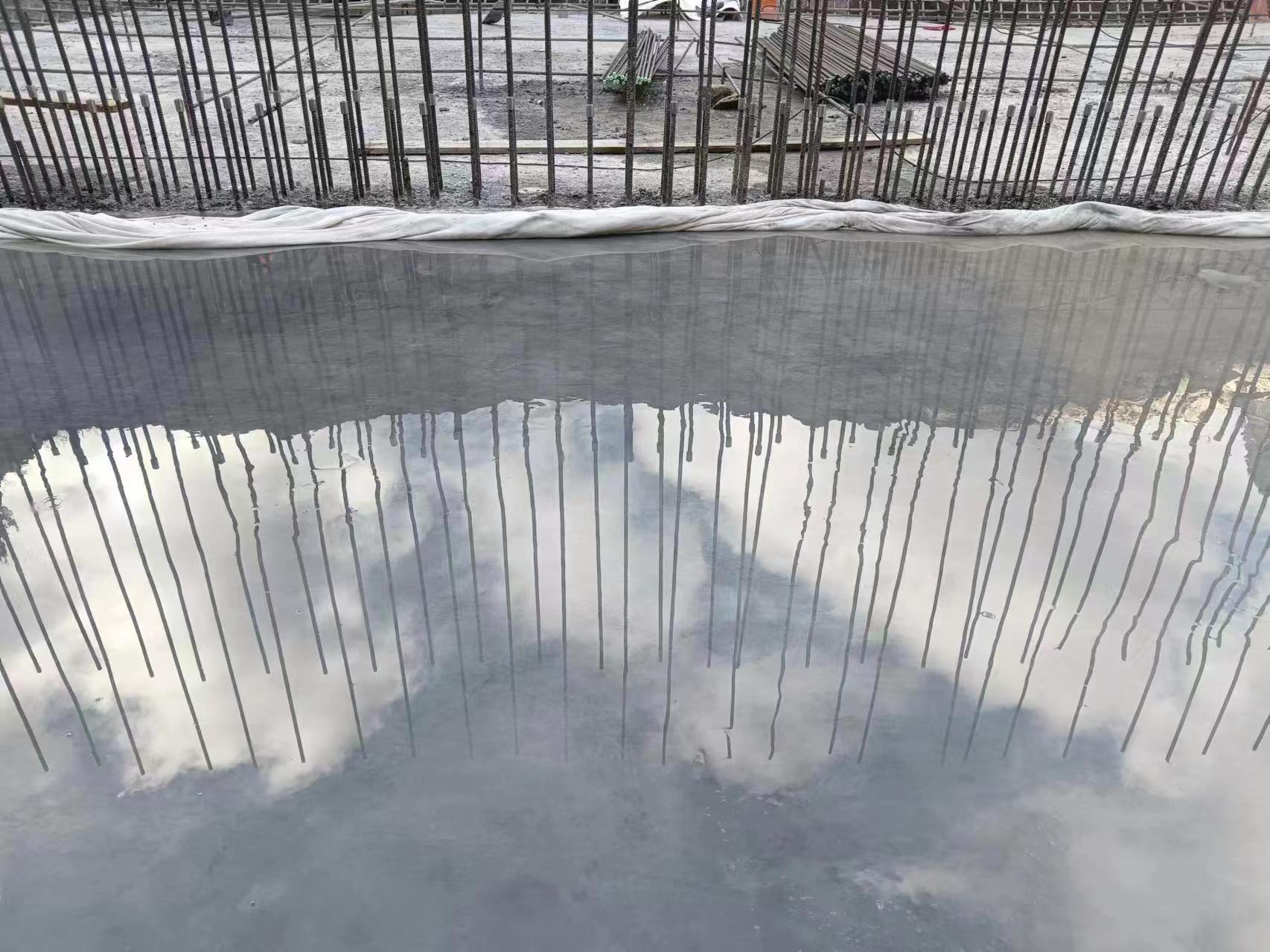 四川大渡河雙江口水電站泄洪系統(tǒng)工程 3#導(dǎo)流洞進(jìn)口閘室過流面混凝土澆筑圓滿完成