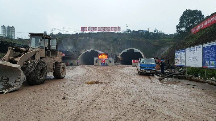 省道308線合江至瀘州一級(jí)公路