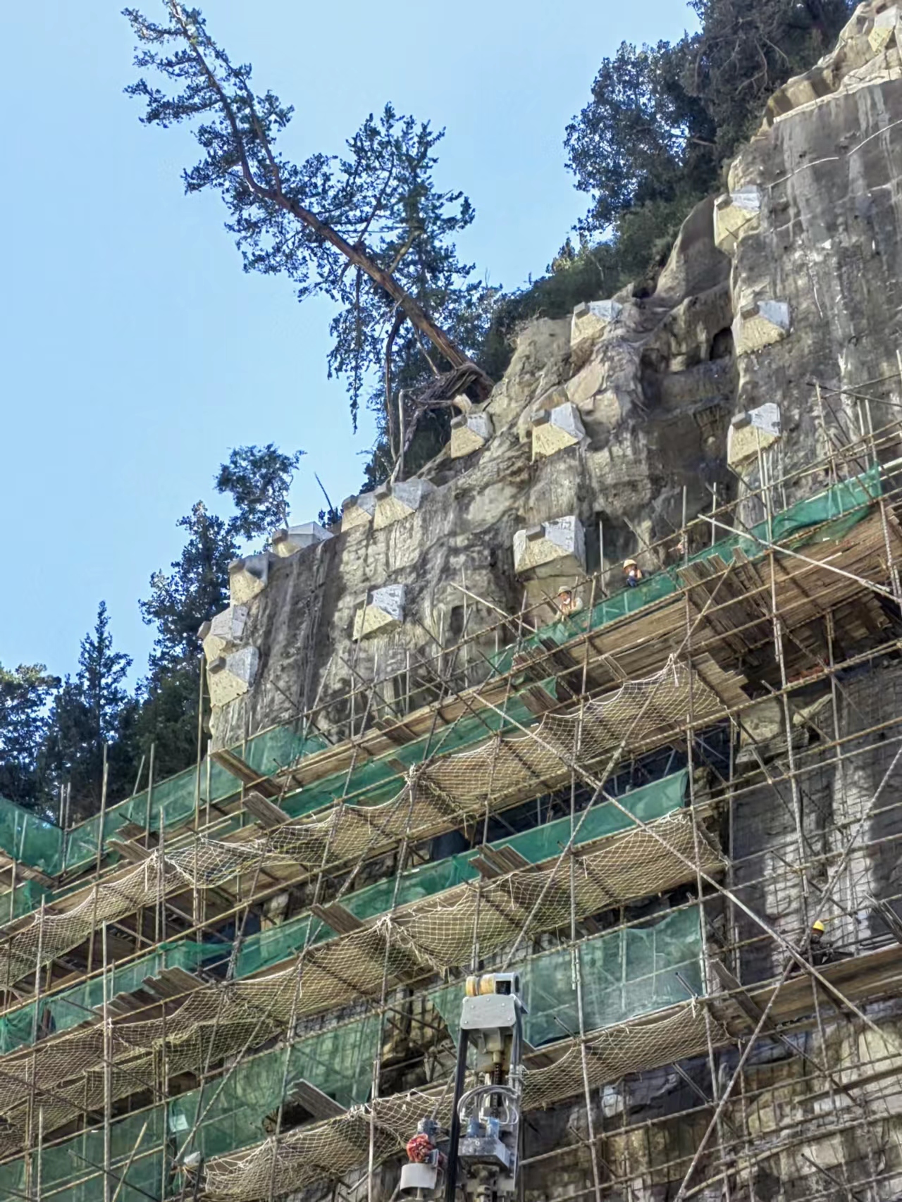 雙江口水電站3#導(dǎo)流洞項(xiàng)目