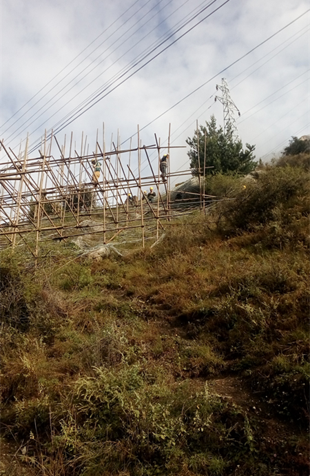 四川省阿壩藏族羌族自治州馬爾康縣  雙江口施工輔助工程環(huán)保水保及施工輔助標段兩岸壩