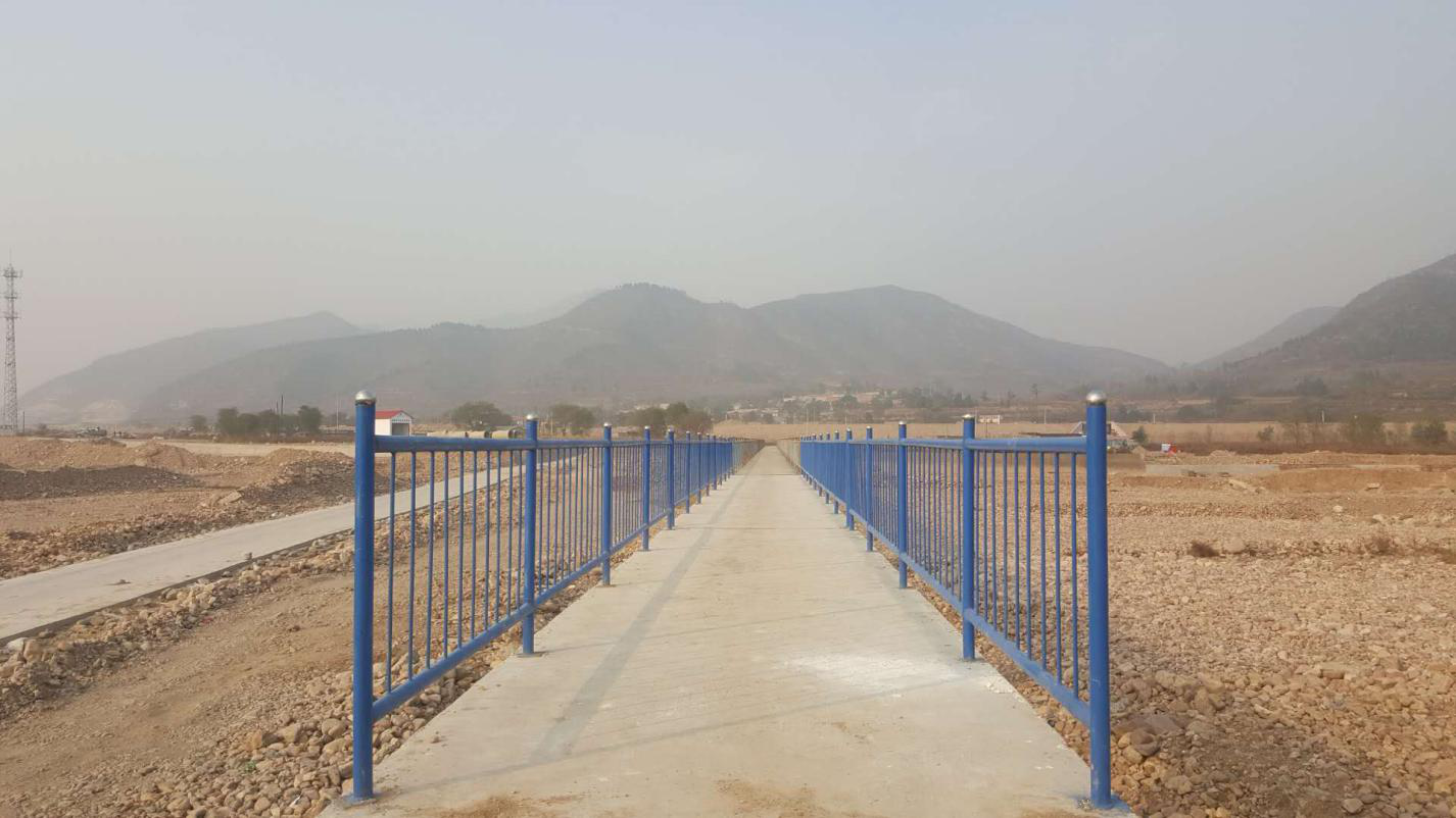 河北省武安市 北洺河河道治理工程