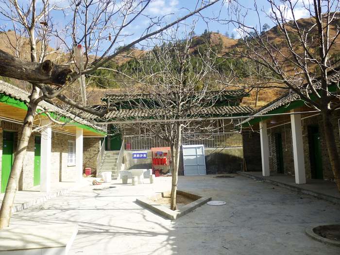 兩河口水電站施工工程