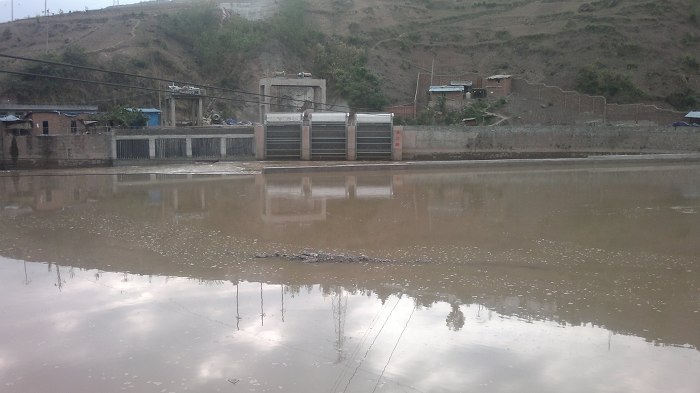 甘洛銀都水電站工程