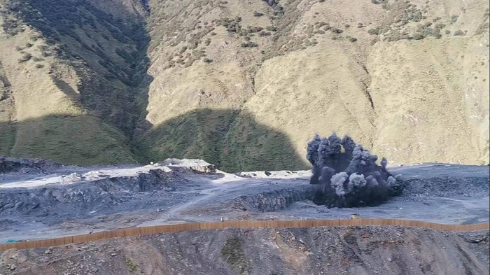 兩河口西地項目施工圖